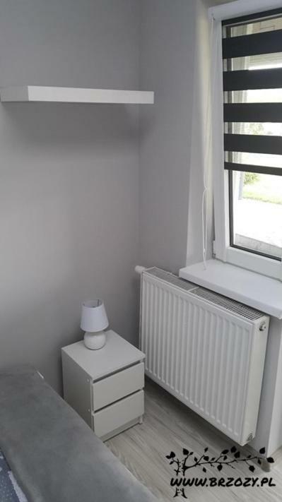 Hotel Pod Brzozami - Pokoj 2-Osobowy Z Udogodnieniami Dla Niepelnosprawnych Ustronie Morskie Exterior foto