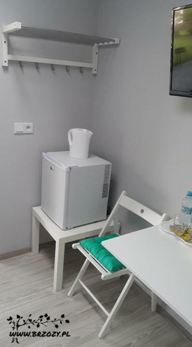 Hotel Pod Brzozami - Pokoj 2-Osobowy Z Udogodnieniami Dla Niepelnosprawnych Ustronie Morskie Exterior foto