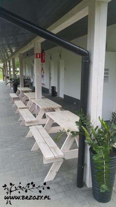Hotel Pod Brzozami - Pokoj 2-Osobowy Z Udogodnieniami Dla Niepelnosprawnych Ustronie Morskie Exterior foto